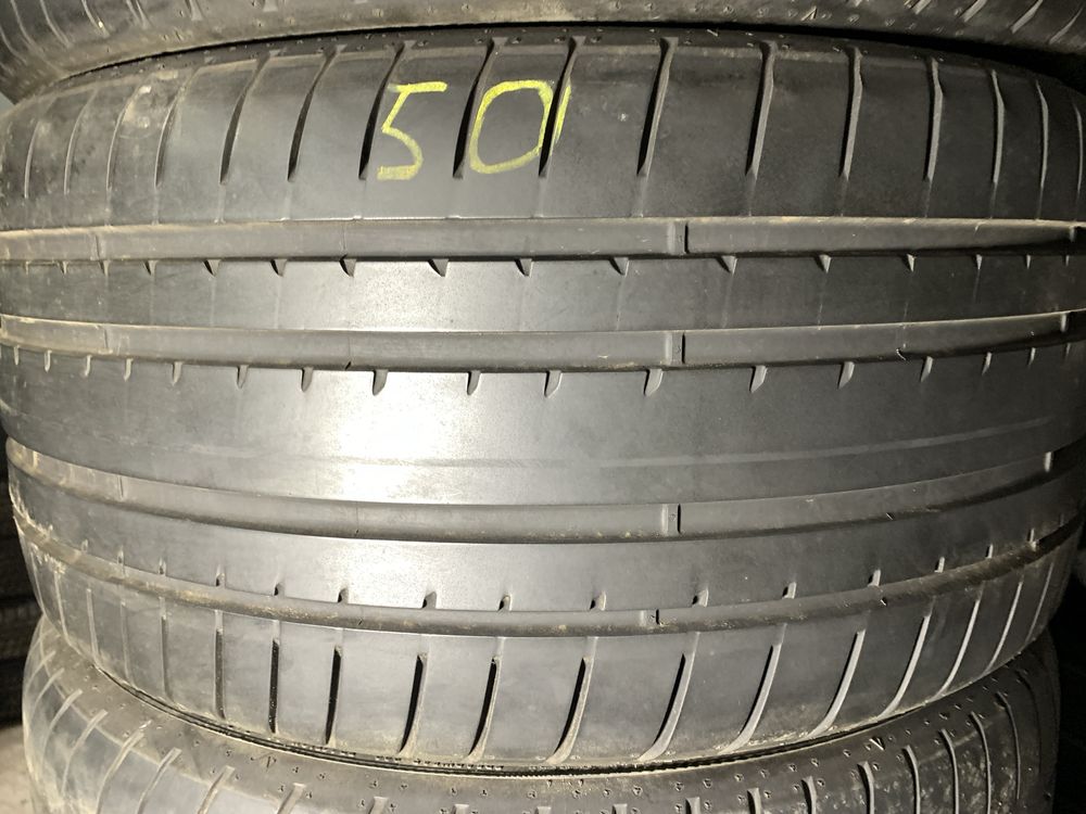 Шины б/у лето 275/30 20 Goodyaer eagle f1 assimetric 3