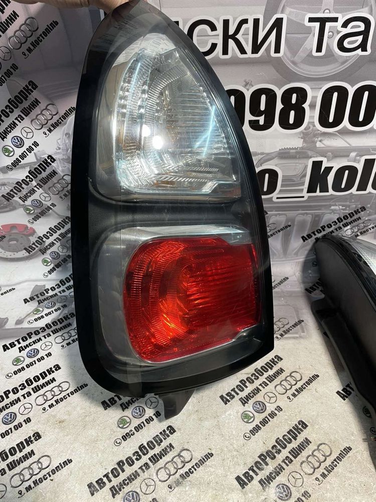 Стоп Фонарь Ліхтао Сітроен С3 Пікассо Citroën C3 Picasso