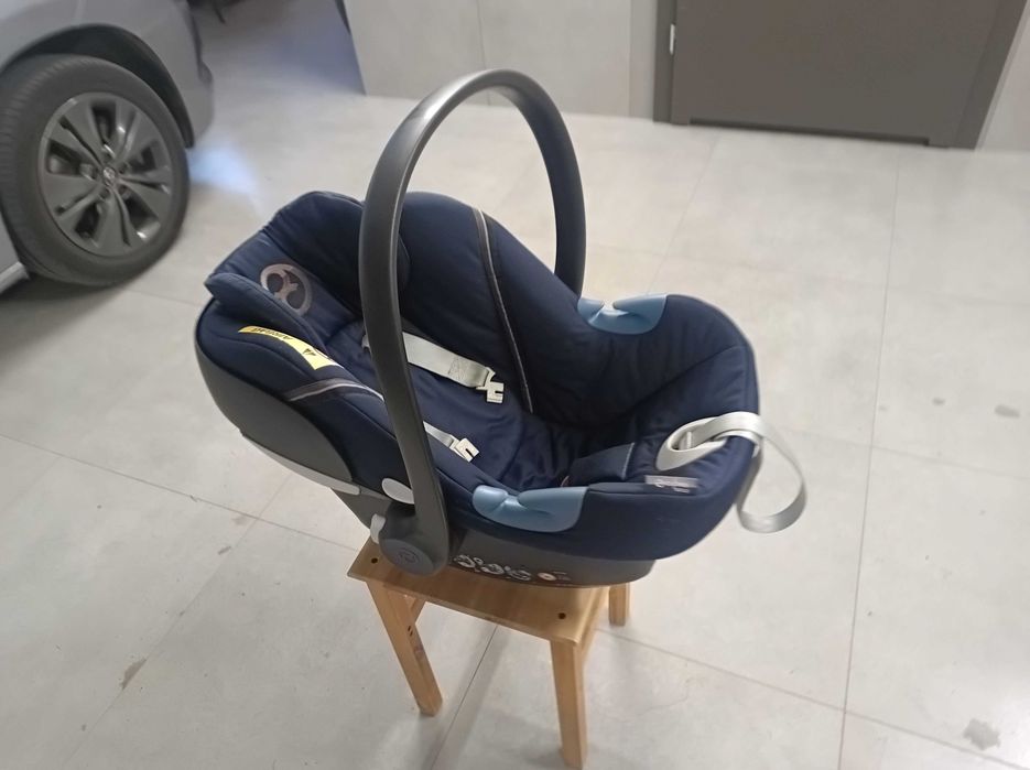 Fotelik dziecięcy Cybex ATON M ECE R 44/4 SEMI-UNIVERSAL 0-13 kg