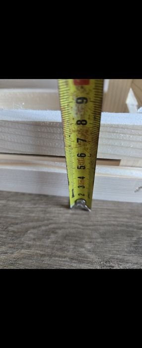 4 skrzynki naturalne nie malowane wyprzedaż