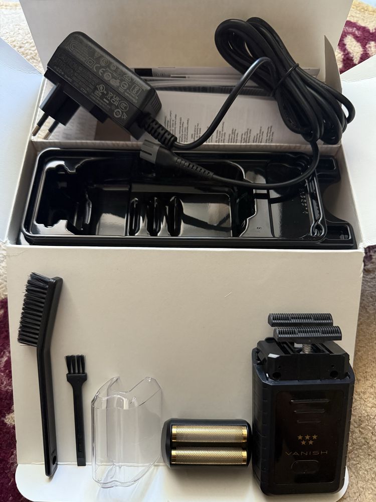 WAHL Vanish 5-star Shaver