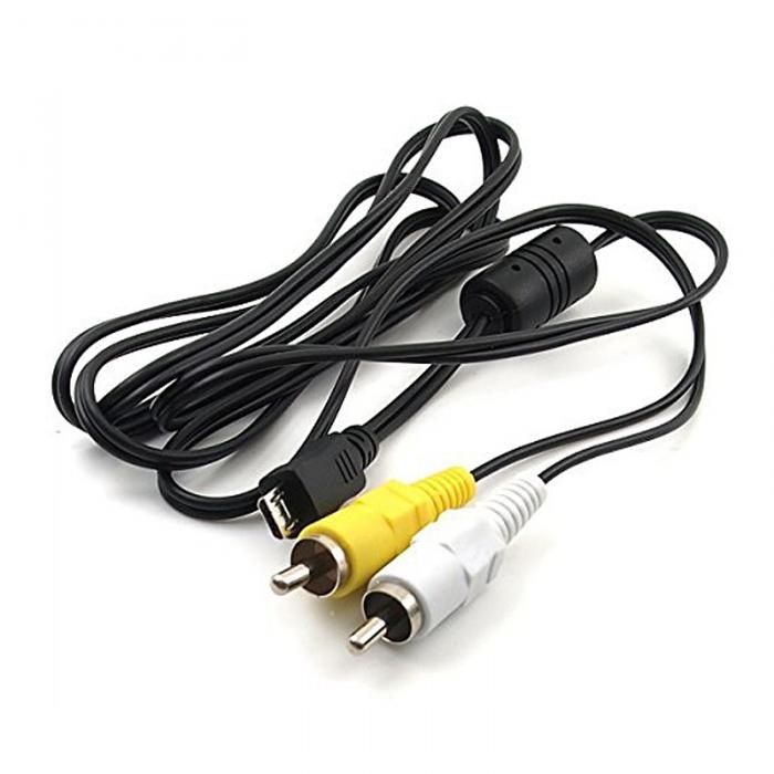 Кабель мини USB на тюльпаны