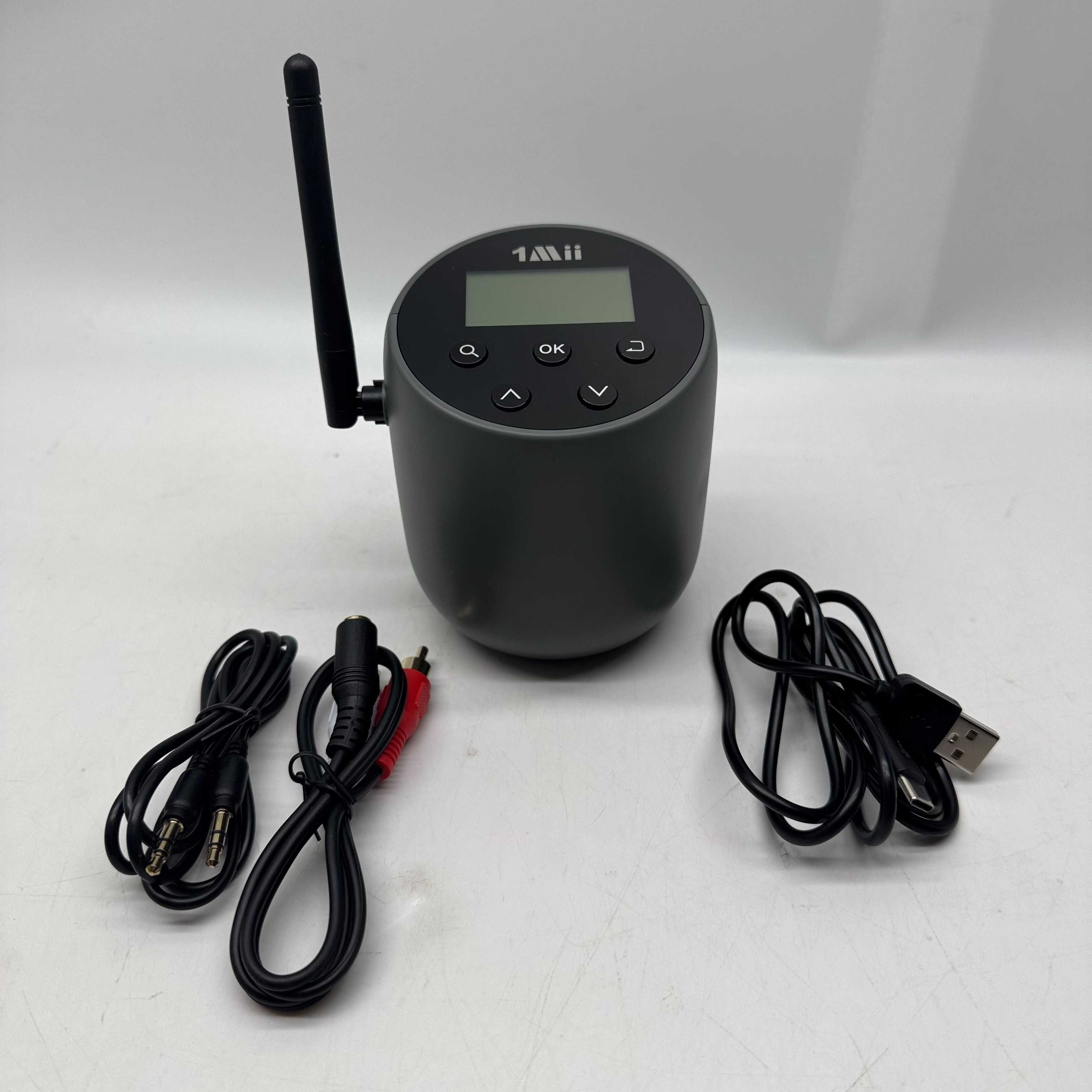 1MiiDS70 Audio Bluetooth Transmiter do telewizora na słuchawki/głośnik
