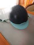 Kask jeździecki Fouganza 55-58 M