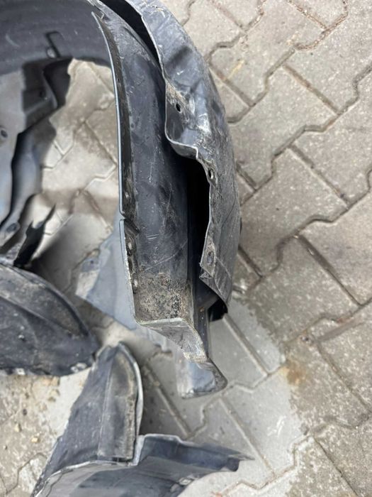 Nadkole Audi A4 2021 rok kompletne