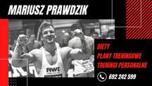 Trenuj z Mistrzem Świata i Polski! Trening personalny we wrocławiu