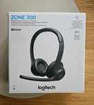 Słuchawki bezprzewodowe LOGITECH Zone 300 - Gwarancja 2 lata