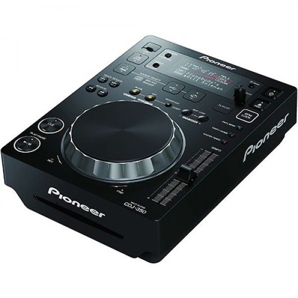 DJ CD player Pioneer CDJ-350 проигрыватель вертушка
