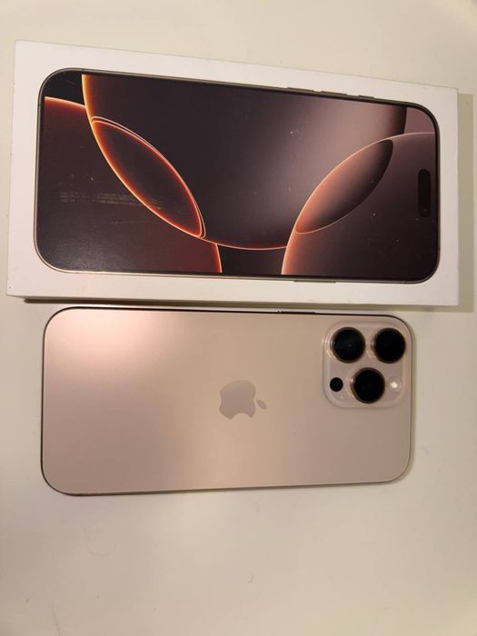 iPhone 16 ProMax 256gb