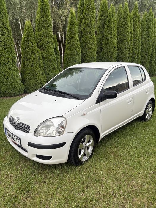 Toyota yaris 1.4D