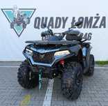CFMoto CForce Quad CF Moto 625 Long EPS Touring