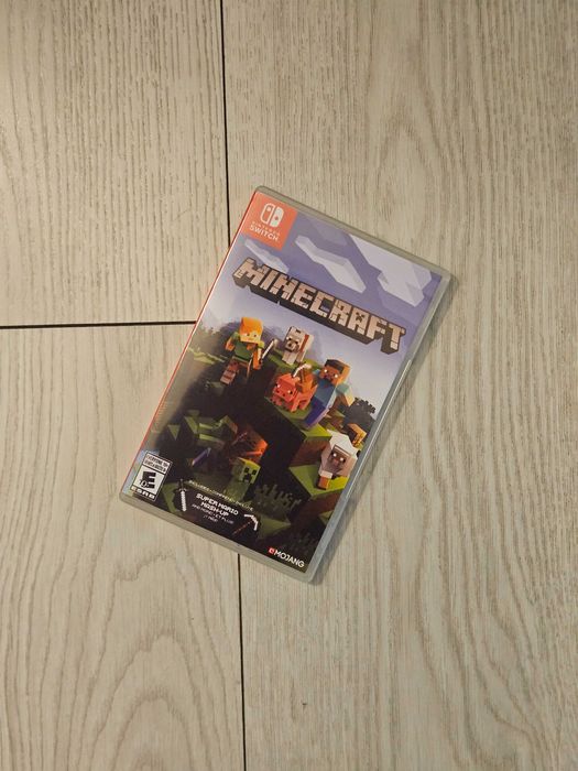 Minecraft - Nintendo Switch  | SwitchPoint Ełk