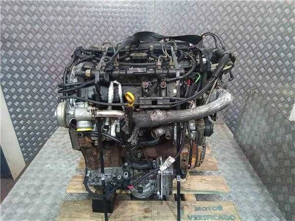 Motor Ford Mondeo 2.2 TDCi 155 cv    QJBA