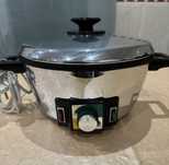 Panela e fritadeira