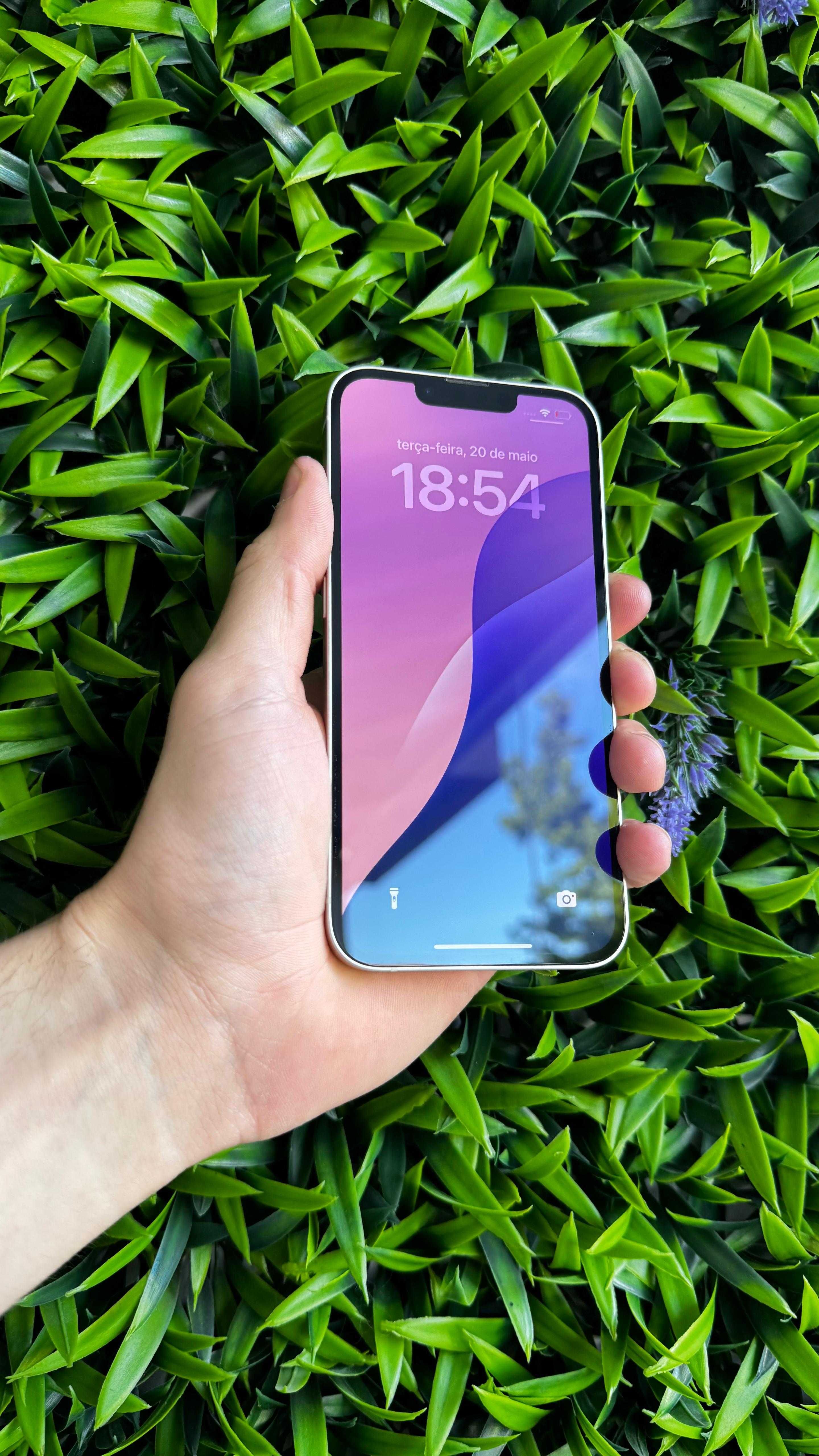 iPhone 13 128GB Branco - Loja Ovar