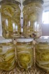 Sałatka z zielonych pomidorów zestaw 3x330ml