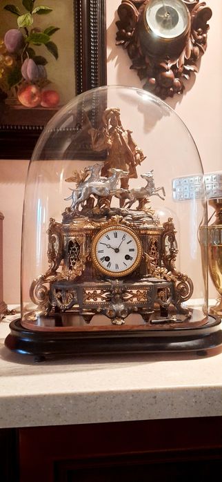 Часи каминные настенные - I. Marti!