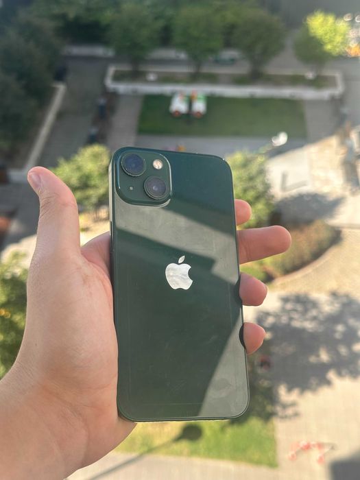 iPhone 13 | 100% BATERII | IDEALNY STAN | Zestaw