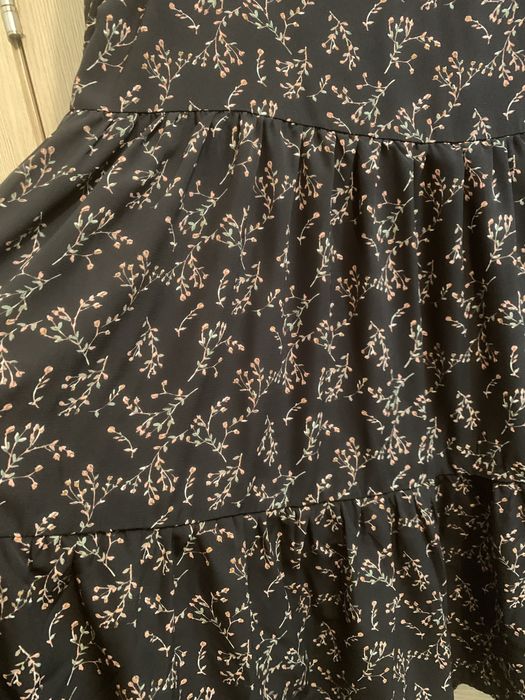 Сукня шифонова, плаття s-m