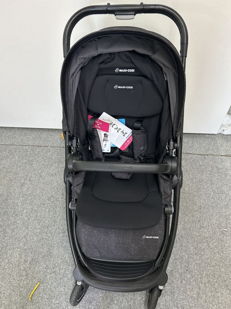 Maxi Cosi Adora wózek 2w1 zwrotny mały piękny
