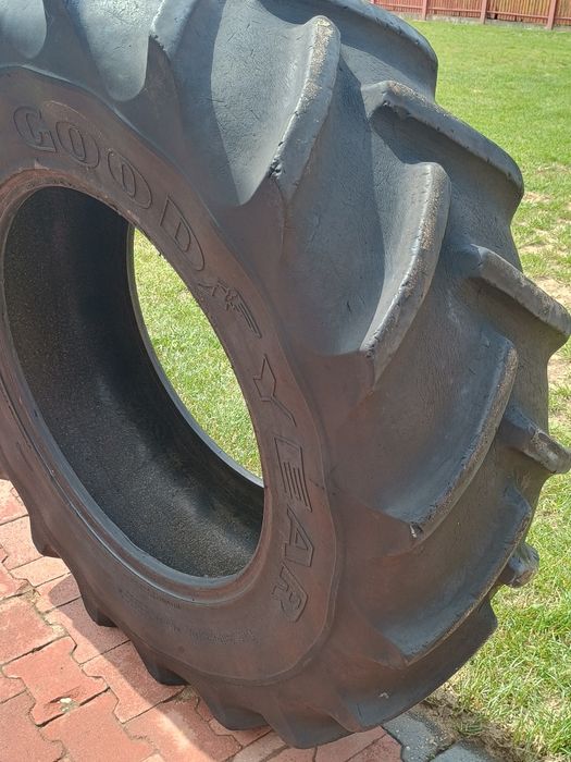 Opona Goodyear rolnicza
