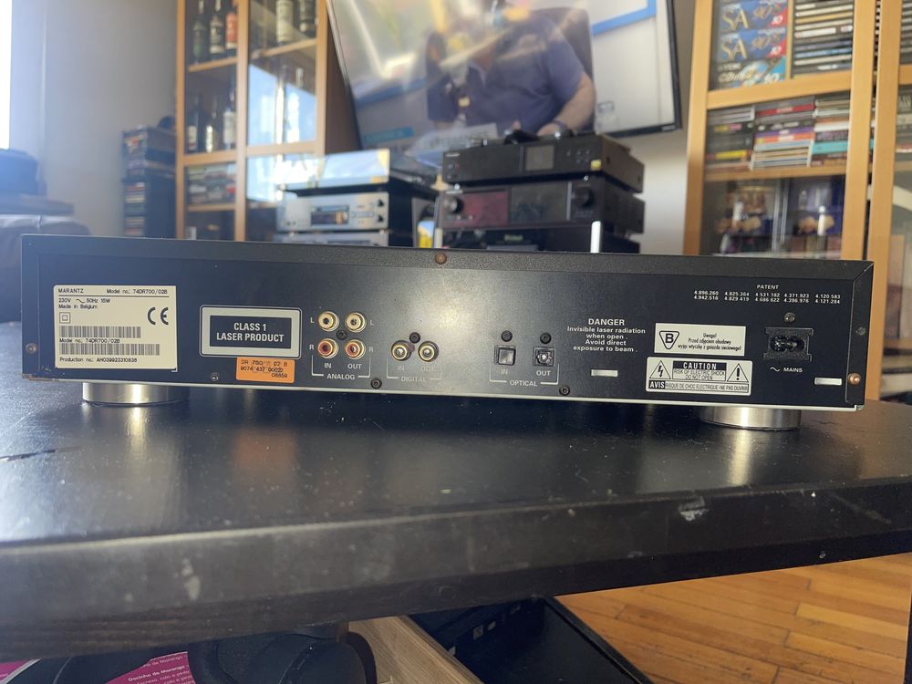 Marantz Disc Recorder DR700