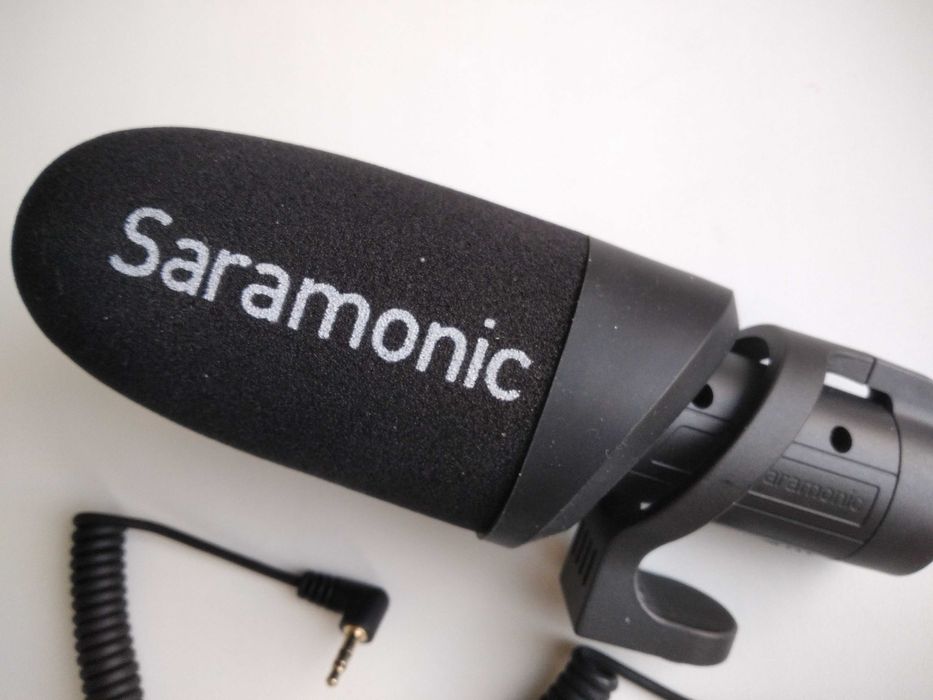 Микрофон  Saramonic CamMic+
