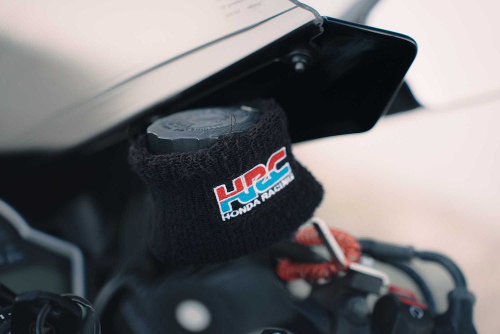 CBR 1000 RR Full black 2009