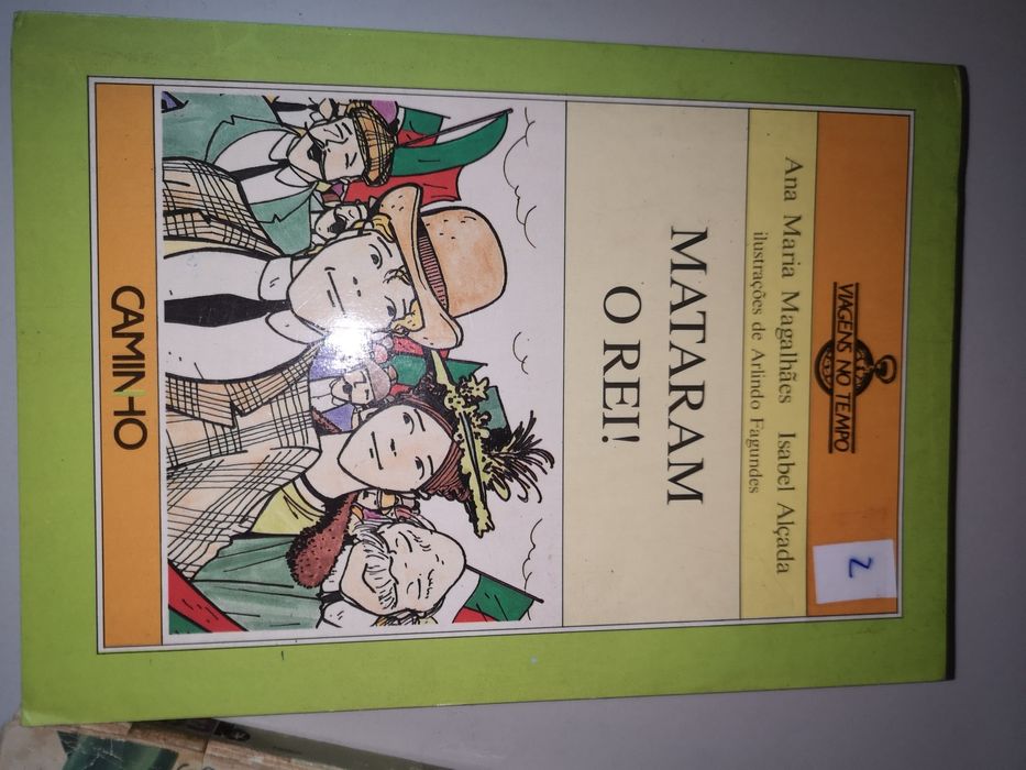 Vários livros 6..