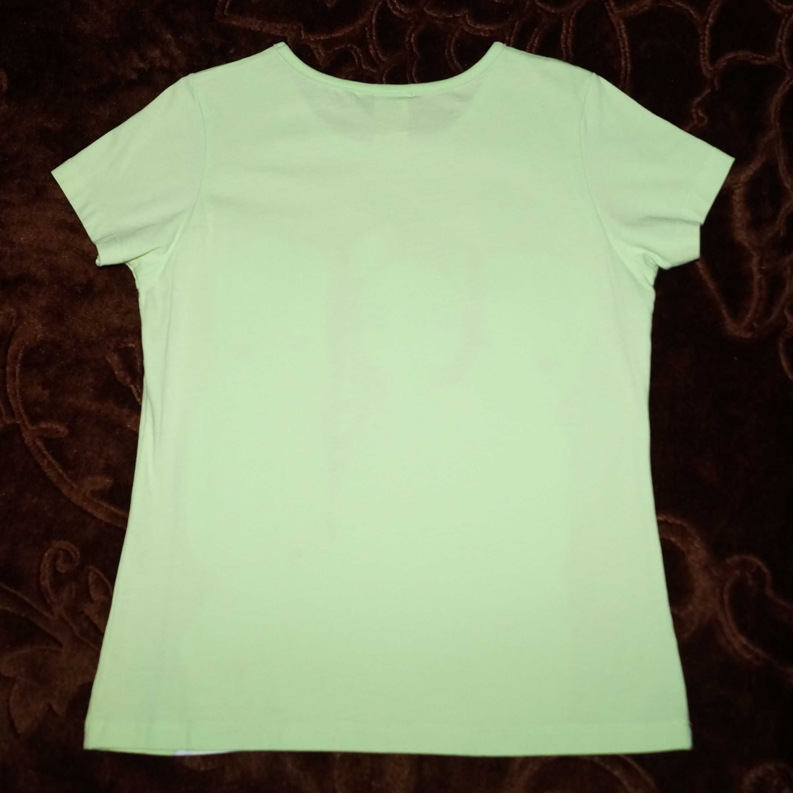 Bluzka TOP MODEL 140 t-shirt bawełna Depesche oryginalna jak nowa