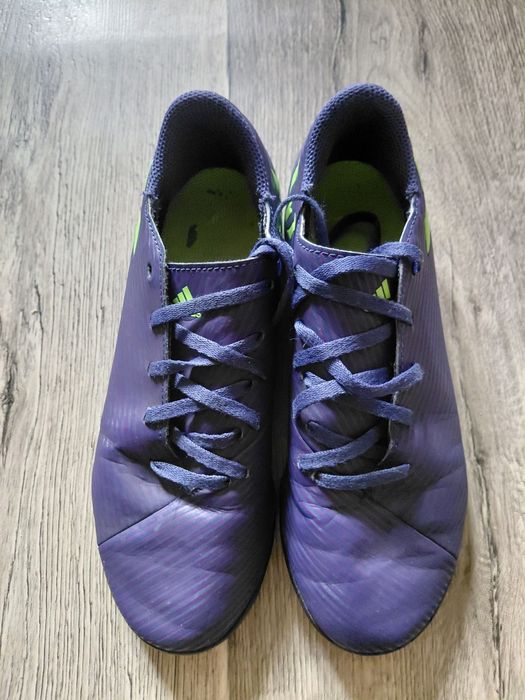 Buty piłkarskie turfy chłopięce adidas Nemeziz Messi  rozmiar 38