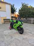 Ninja ZX6r 20mil RPM