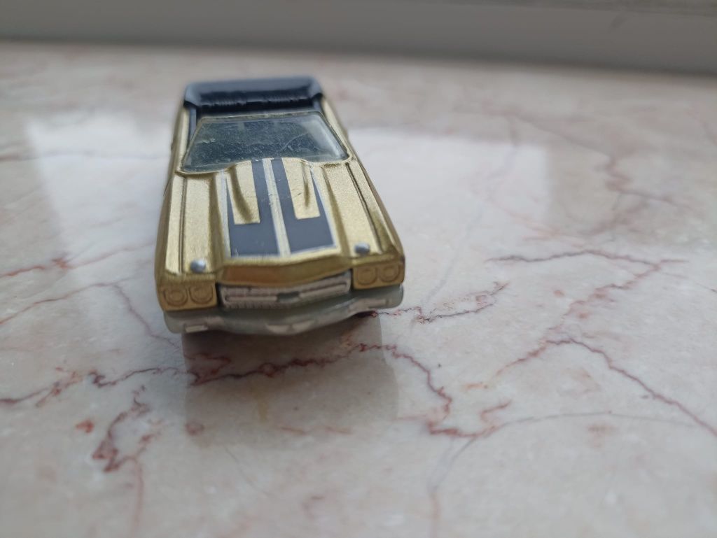 Hot Wheels Chevelle SS Resorak