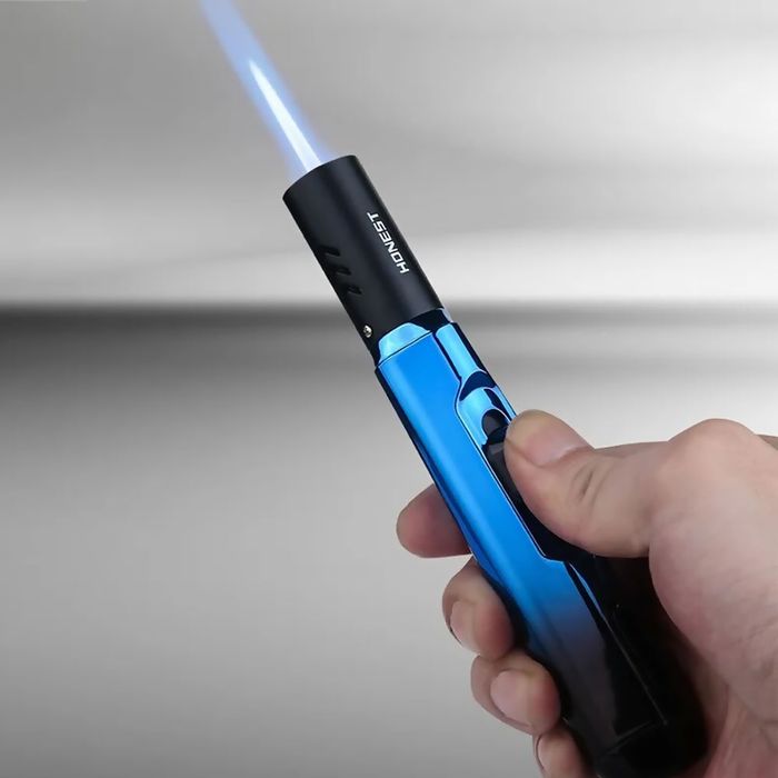 Газовая Зажигалка Горелка Honest Tube