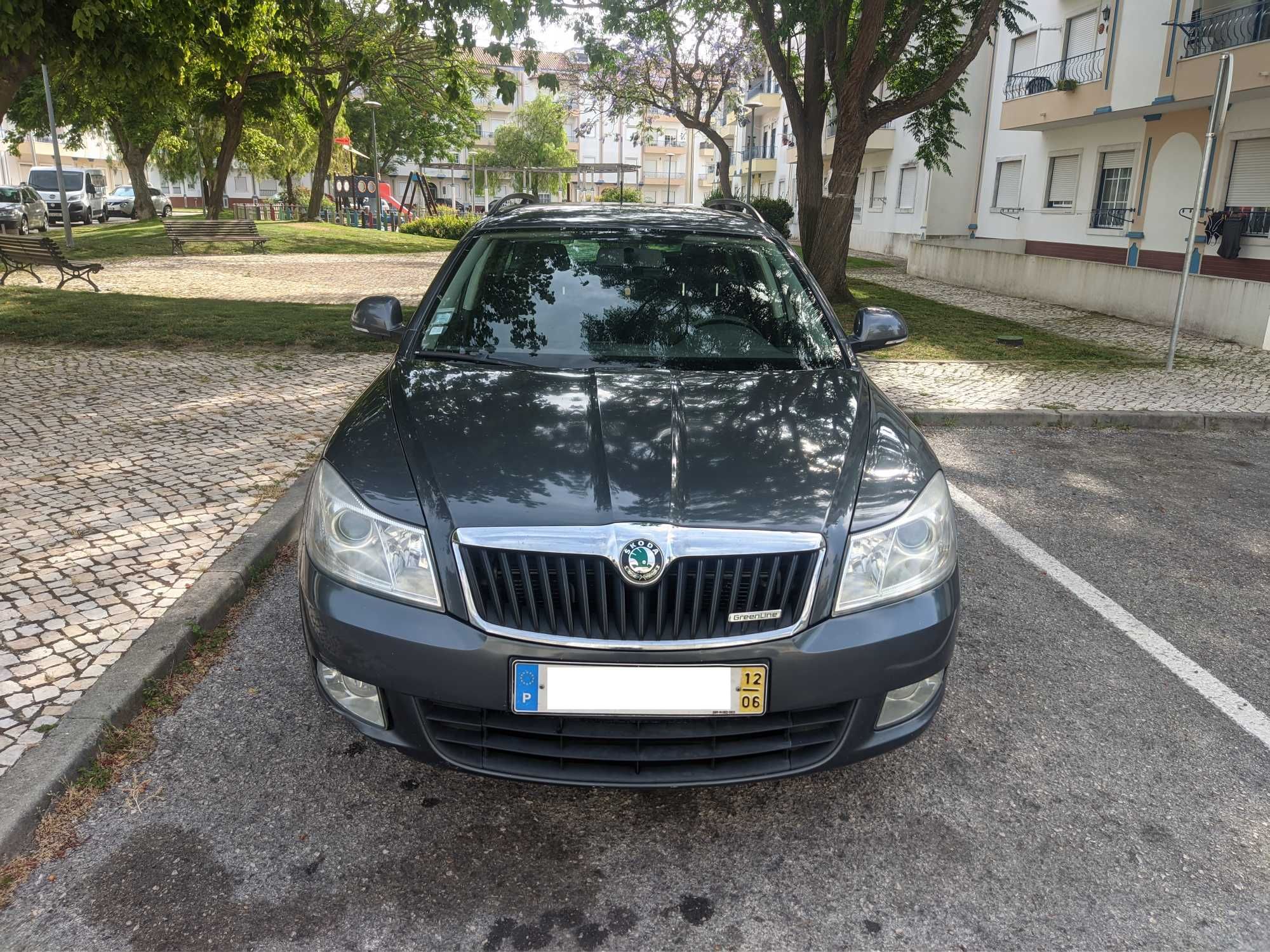 Skoda Octavia 1.6 Greenline 105CV