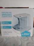 Nawilzacz powietrza Milla home + 3 filtry w tym 2 NOWE