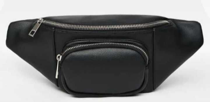 Saszetka nerka damska młodzieżowa cropp