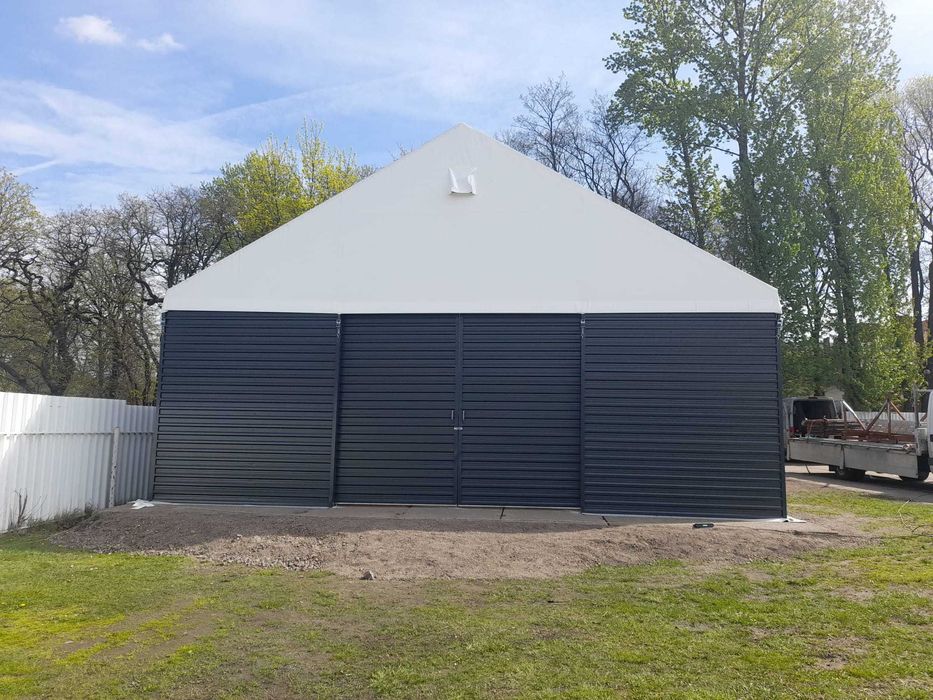 Hala namiotowa 15x10x3,5m, Hala Magazynowa, Magazyn, Hala, Namiot