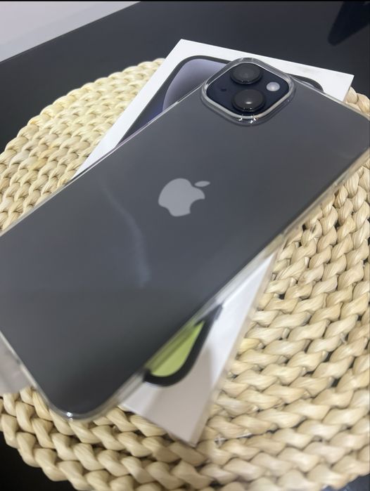Iphone 14 Plus 128GB azul marinho