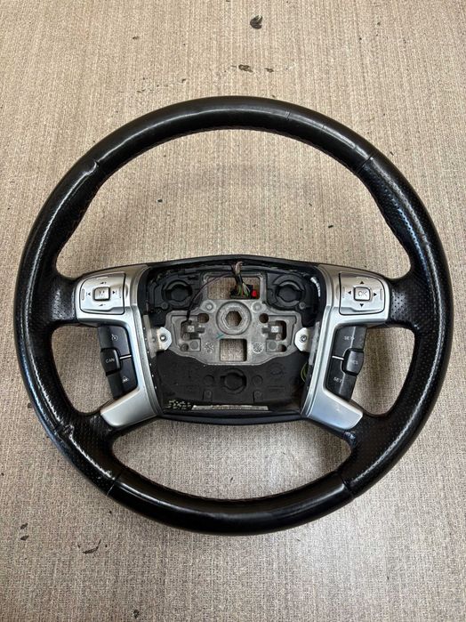 Kierownica ford mondeo mk4 lift z radarem