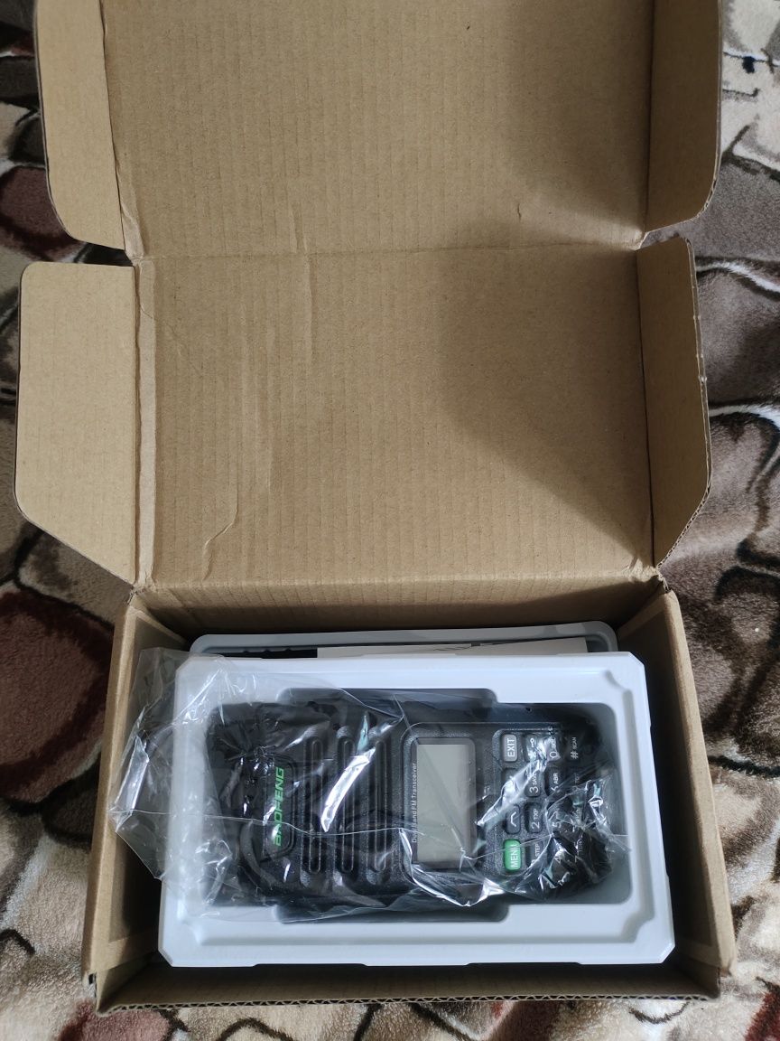 Радіостанція Baofeng UV-13pro v2