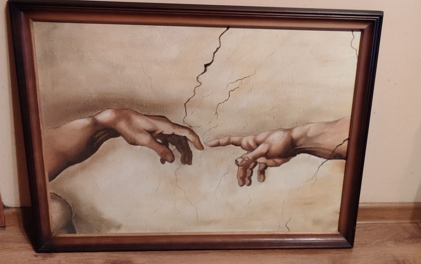 Obraz Stworzenie świata