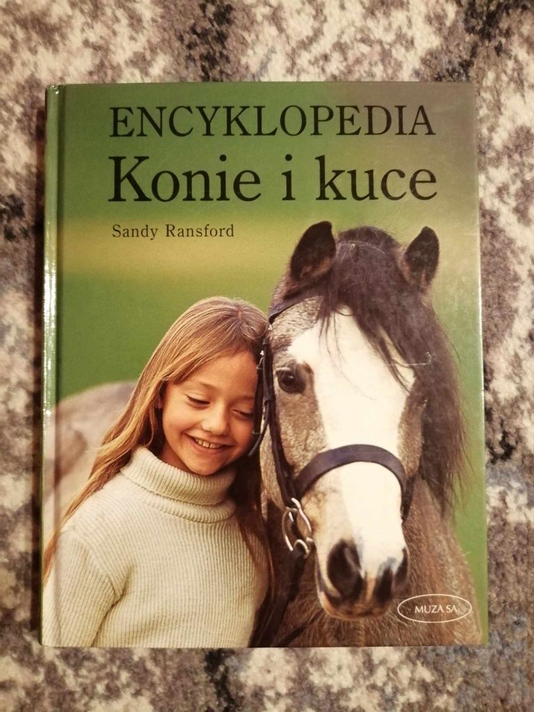 encyklopedia konie i kuce