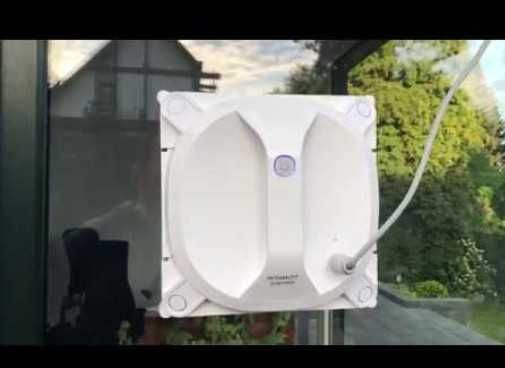 Робот для миття вікон - Ecovacs Winbot X