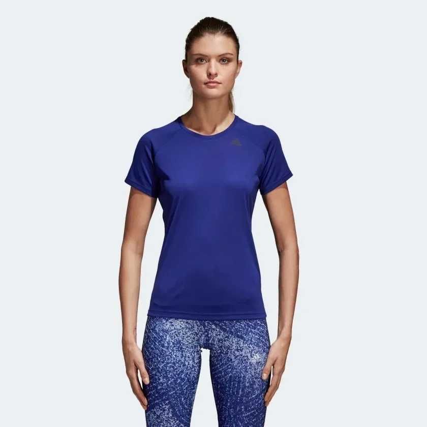 ADIDAS D2M LOSE Nowa Koszulka Damska Roz XS Climalite Oryginalna 100%