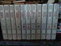 livros franceses e ingleses
