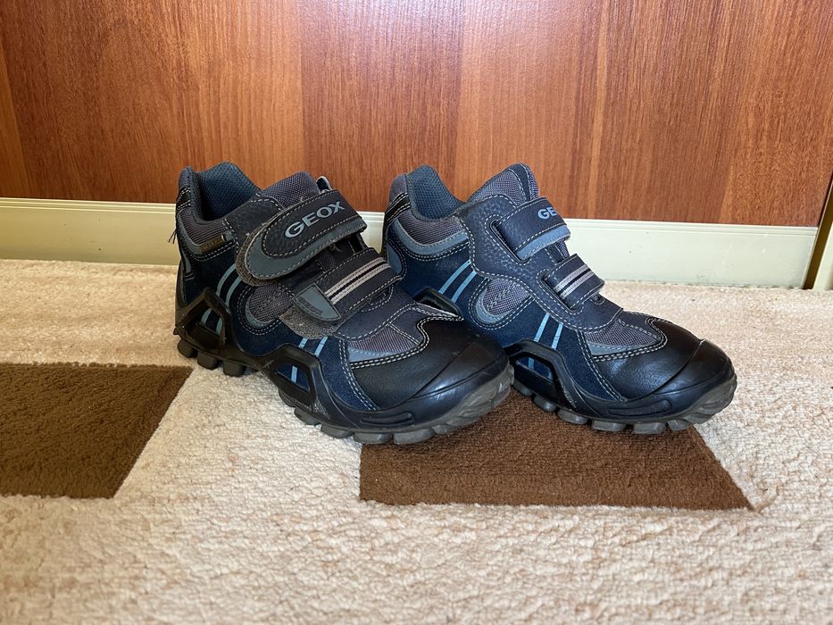 Чоботи дитячі GEOX 32 розмір