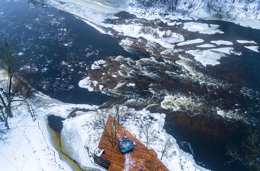 Slow Spa jacuzzi balia gorąca beczka sauna hot tube AKRYLOWE