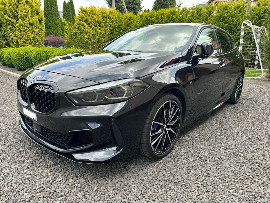 BMW M135i xDrive 306PS