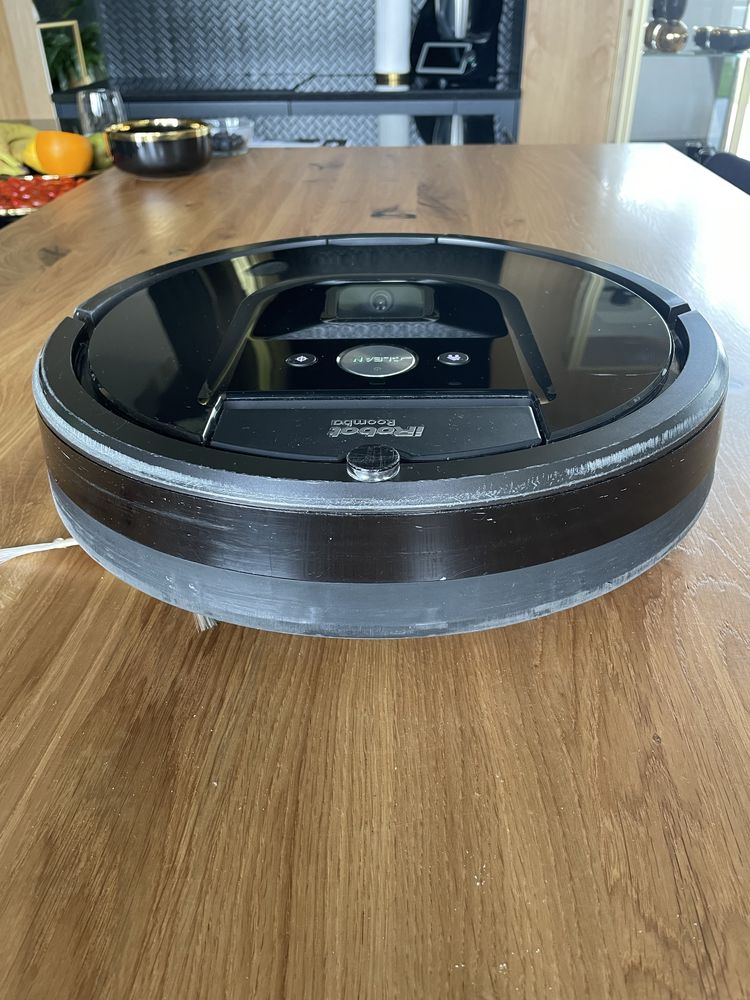 Odkurzacz iRobot Roomba 989